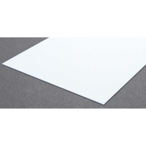 EVG4501 Square Tile 1/16" .040 Thick