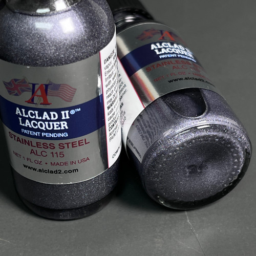 ALC115  Stainless Steel 1oz