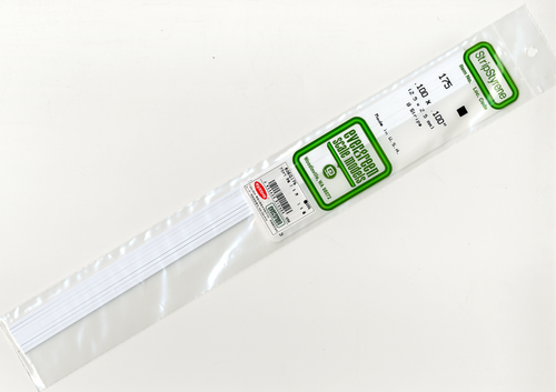 EVG175 Strip .100 x .100 8