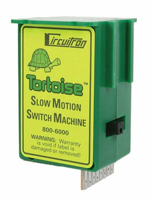 The Tortoise Switch Machine