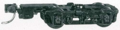 MTL00302051 N Scale Trk 4-Whl Psgr Modern   1017  MTL1017