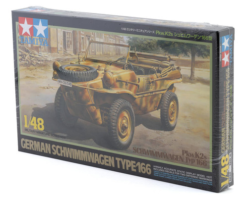 1:48 German Schwimmwagen