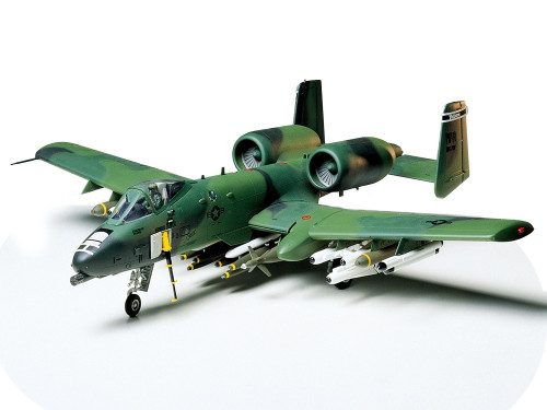 61028 Republic A-10 Thunderbolt II 1/48 Model Kit