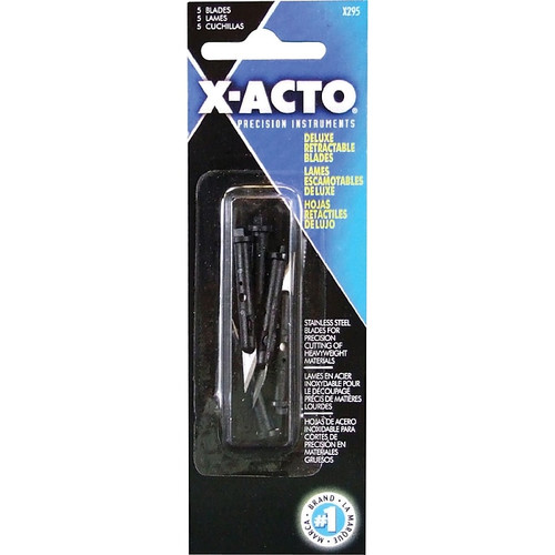 X295 X-Caliber Retrct Blade 5