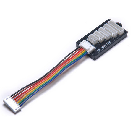 44155 XH Balancing Board Adapter X4 Charger