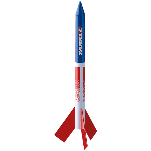 1381 Yankee Rocket Kit Skill Level 3 1381 Yankee Rocket Kit Skill Level 3