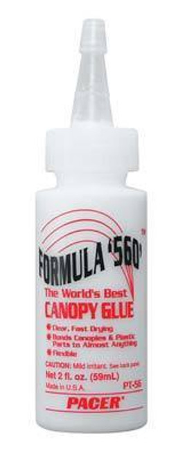 PAAPT56  RIC ZAP Formula 560 Canopy Glue 2oz