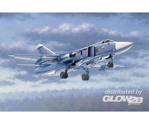 TSM02835 1/48 Sukhoi Su-24M FencerD Russian