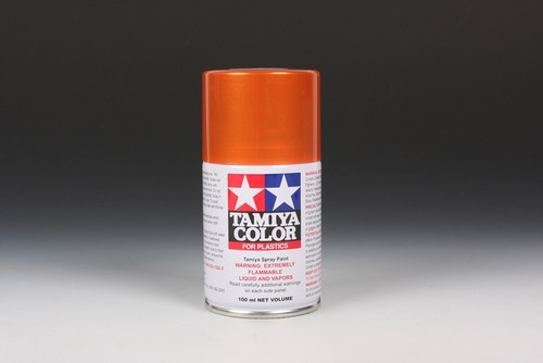 TAM85092 Spray Lacquer TS-92 Metallic Orange 3 oz