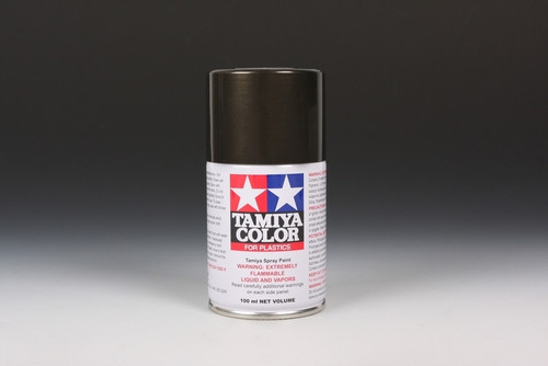 TAM85094 Spray Lacquer TS-94 Metallic Gray 3 OZ