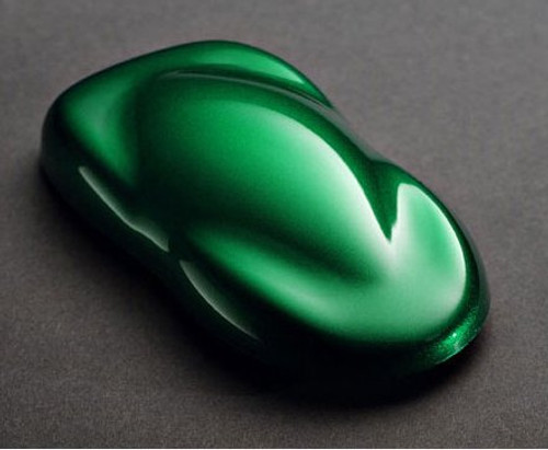 Kustom Kolor Candy Organic Green