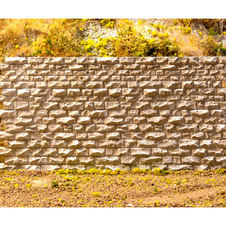 HO/O Cut Stone Wall