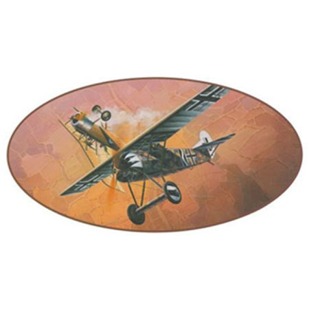 DML5907 Fokker D.VIII Flying Razor 1/48