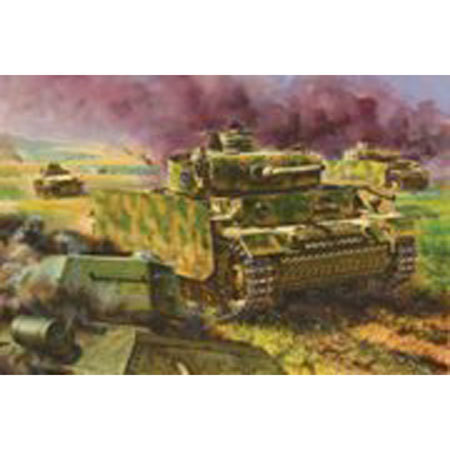1/72 Pz.Kpfw.III Ausf.M w/Schurzen