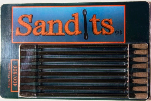 (SO) SAN002 002 Wedge Very fine  and Extra fine Sandits (SO) SAN002 002 Wedge Very fine  and Extra fine Sandits