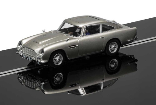 1:32 James Bond Aston Martin DB5 Goldfinger - C3664A Slot Car 1:32 James Bond Aston Martin DB5 Goldfinger - C3664A Slot Car