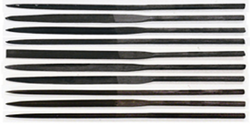 10701 Needle File Set 10pc 10701 Needle File Set 10pc