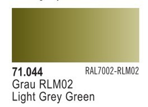 VLJ71044 - LIGHT GREY GREEN            17ML