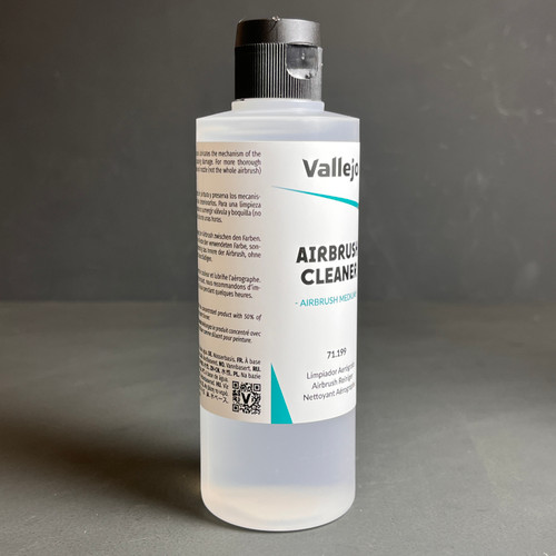 VLJ71199 Airbrush Cleaner 200ml Bottle