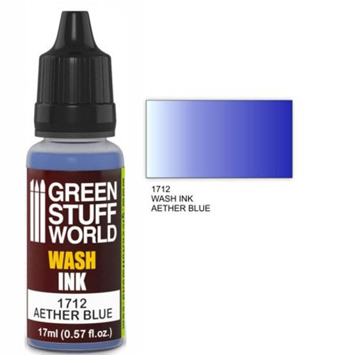 VLJ73207 - BLUE WASH                   17ML