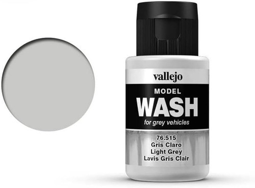 VLJ76515 Light Grey Model Wash 35ml  Bottle