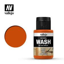 VLJ76522 Desert Dust Model Wash 35ml  Bottle