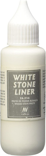 26234 - WHITE STONE LINER           35ML