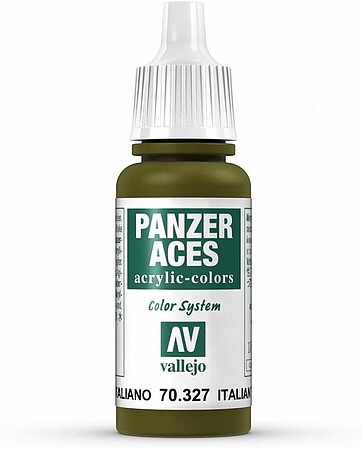 VLJ70327 - ITALIAN TANKCREW UNIFORMS   17ML