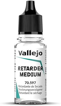VLJ70597 (196) Retarder Medium Water Based 17ml Bottle