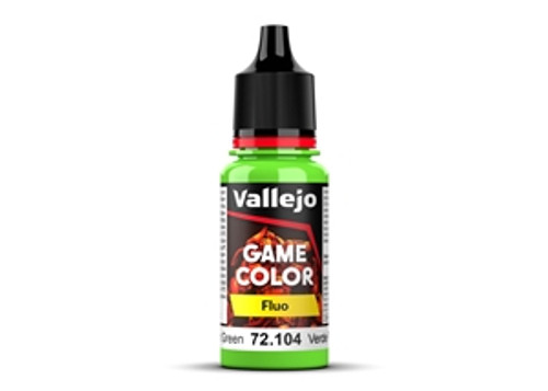 VLJ70737 (210) Green Fluorescent 17ML
