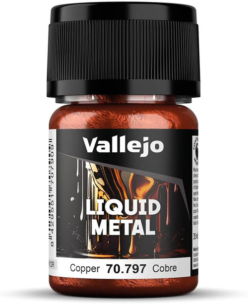 VLJ70797 Metallic Liquid Copper