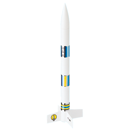 2008 Generic E2X Model Rocket Kit