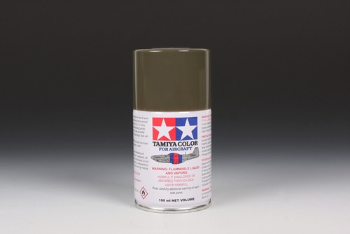 TAM86506 AS-6 Olive Drab (USAAF) Spray Paint, 100ml Aerosol Can