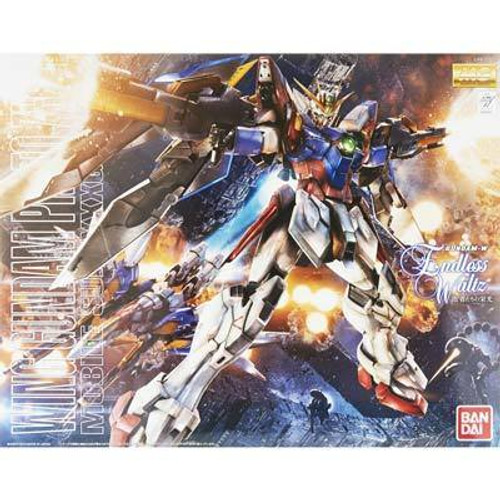BAN2203514 MG 1/100  Wing Gundam Proto Zero EW "Gundam Wing: Endless Waltz" Bandai Master Grade BAN2203514 MG 1/100  Wing Gundam Proto Zero EW "Gundam Wing: Endless Waltz" Bandai Master Grade