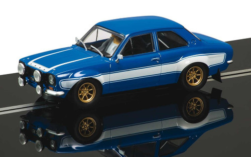 1:32 Ford Escort Mk1 Slot Car- C3592 1:32 Ford Escort Mk1 Slot Car- C3592