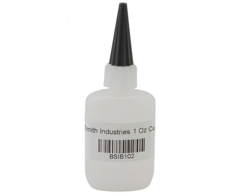 BSIB102 Empty - 1 Oz Bottles with lids *