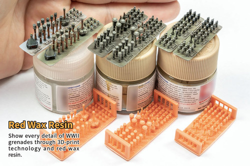 LIA0421 3D-Print Russia Grenade WWII x 58 (1/35)