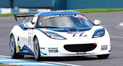 Lotus Evora GT4 - C3599
