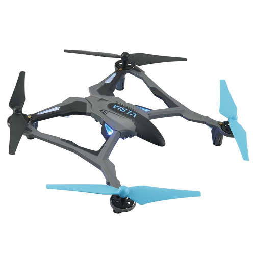 E03BB Vista UAV Quadcopter RTF Blue E03BB Vista UAV Quadcopter RTF Blue