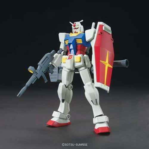 196716 #191 RX-78-2 Gundam Revive "Mobile Suit Gundam" Bandai HGUC 196716 #191 RX-78-2 Gundam Revive "Mobile Suit Gundam" Bandai HGUC