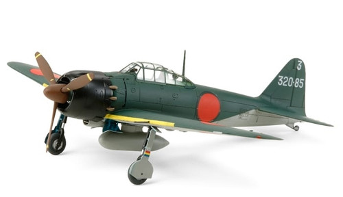 TAM60779 Tamiya 1/72 Mitsubishi A6M5 (ZEKE)