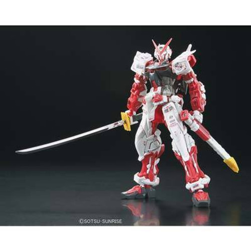 Bandai RG #19 1/144 MBF-P02 Gundam Astray Red Frame 'Gundam SEED Astray'