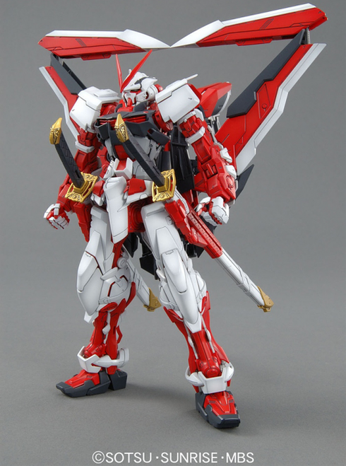 2072104 Bandai Master Grade 1/100 Gundam Astray Red Frame Custom 'Gundam SEED Astray'