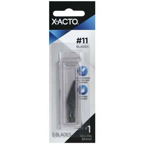 (D) X211 #11 Blade Carded (5) (D) X211 #11 Blade Carded (5)