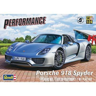 854329 1/24 Porsche 918 Spyder