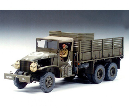TAM35218 Tamiya Us 2.5-Ton 6X6 Cargo Truck