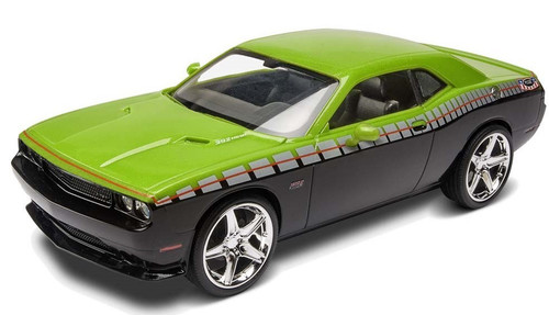 Discontinued 854398 Foose Challenger SRT8  1/25