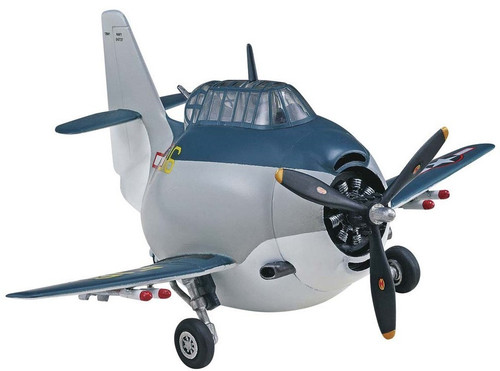 60138 Eggplane TBF/TBM Avenger