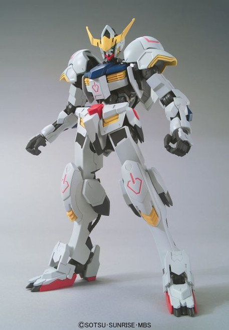 5058172 #01 Gundam Barbatos "Gundam IBO" Bandai IBO 1/100 5058172 #01 Gundam Barbatos "Gundam IBO" Bandai IBO 1/100