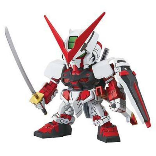 2688333 Bandai SD EX-Standard #007 Gundam Astray Red Frame  "Gundam SEED Astray" 4573102656216